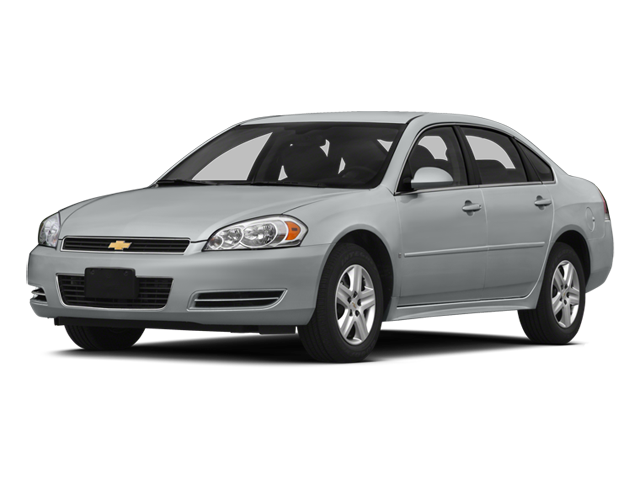 2014 Chevrolet Impala Limited 1FL (Fleet)'s photo