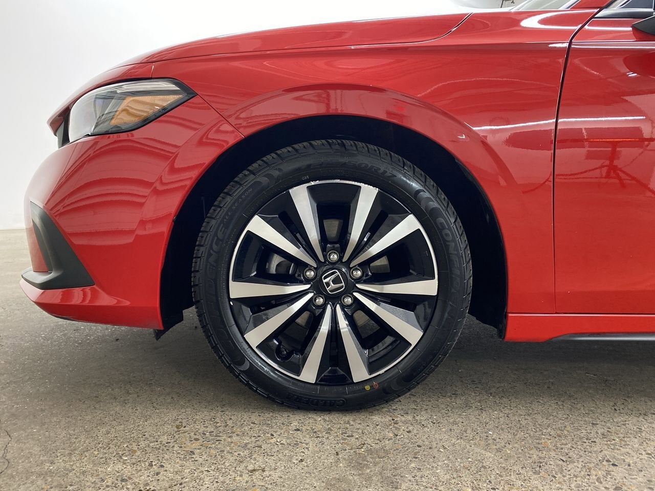 2022 Honda Civic Hatchback EX-L