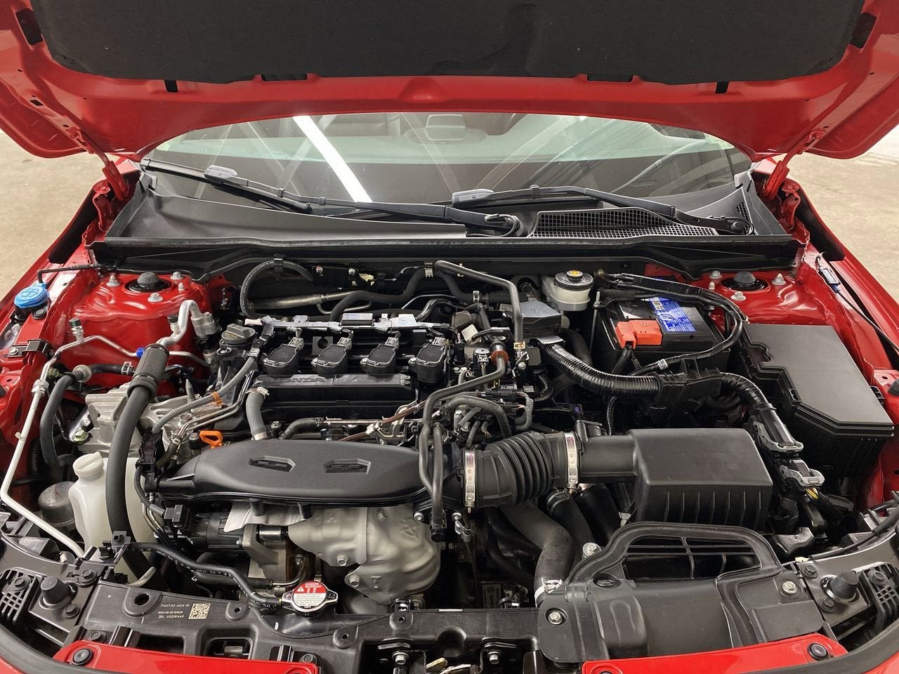 2022 Honda Civic Hatchback EX-L