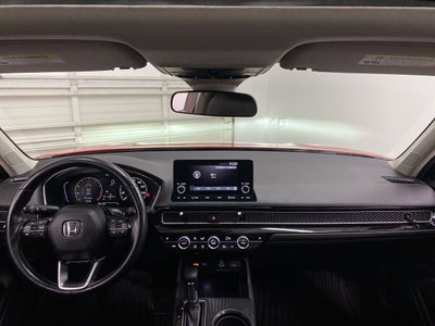 2022 Honda Civic Hatchback EX-L