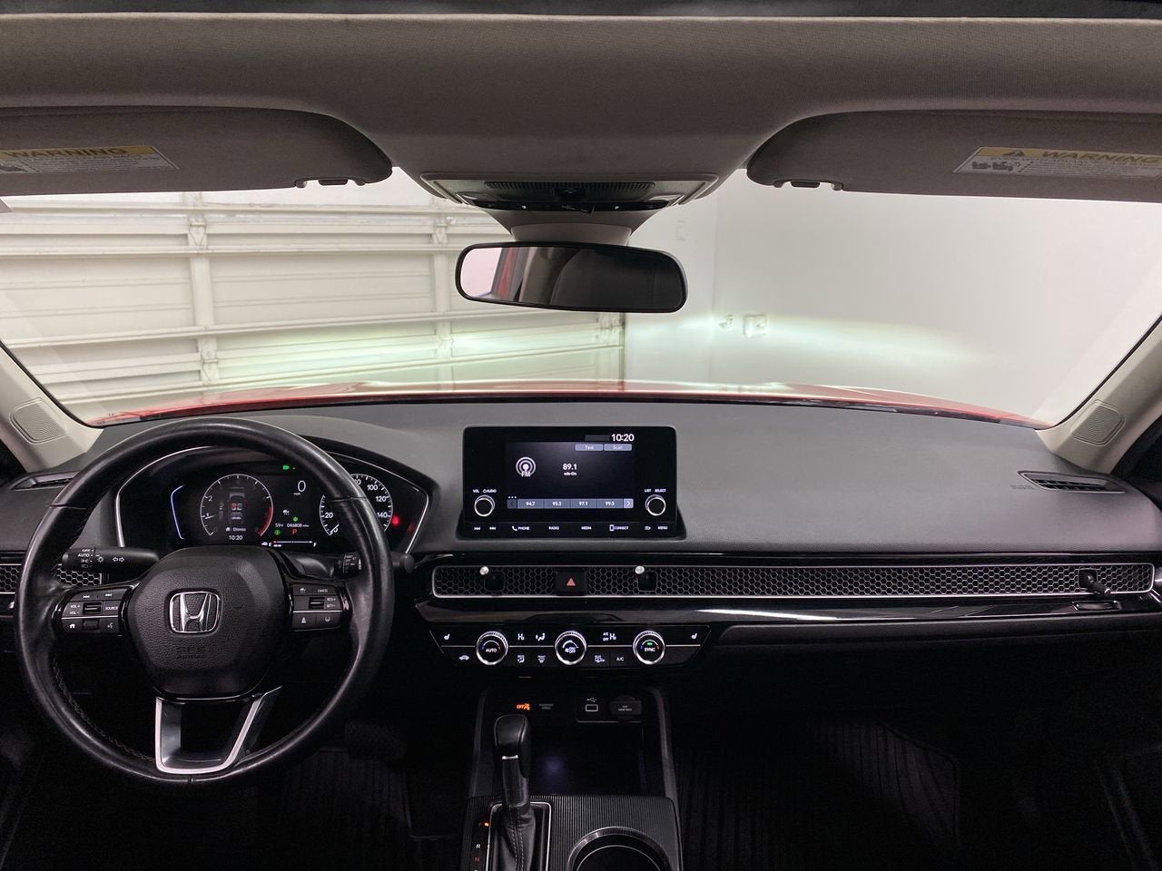 2022 Honda Civic Hatchback EX-L