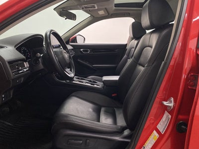 2022 Honda Civic Hatchback EX-L