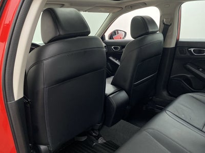 2022 Honda Civic Hatchback EX-L