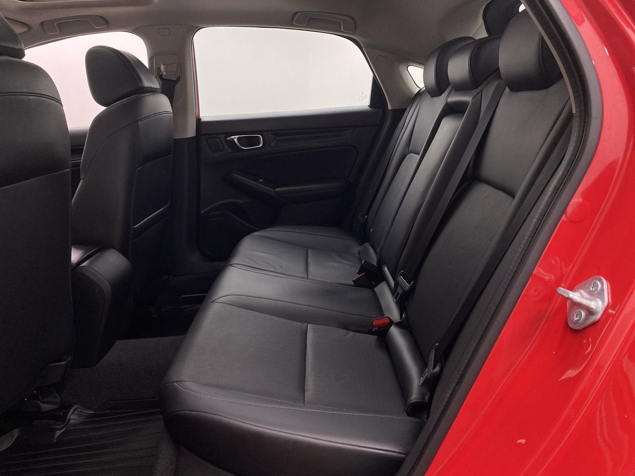 2022 Honda Civic Hatchback EX-L