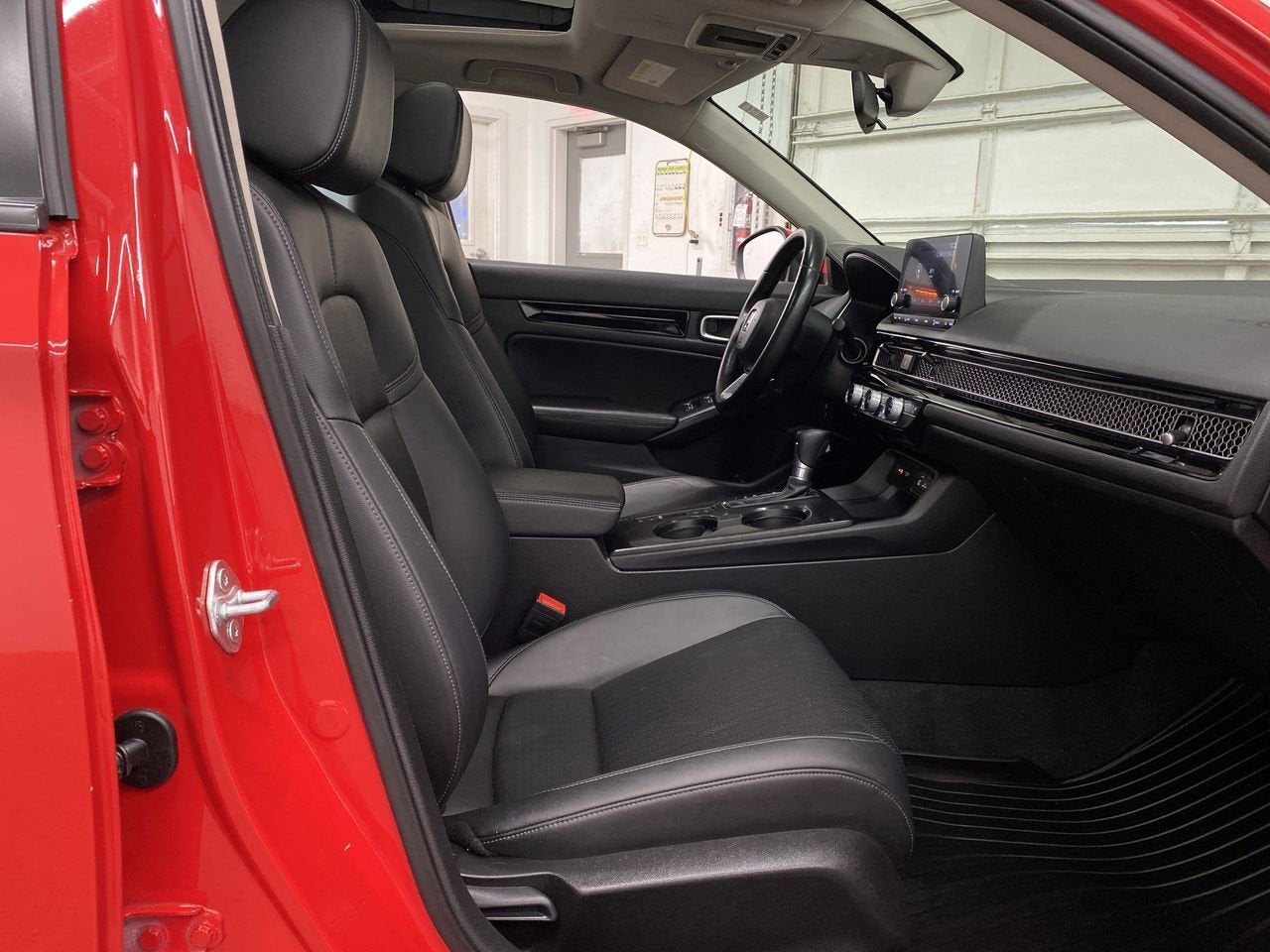 2022 Honda Civic Hatchback EX-L