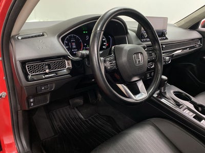 2022 Honda Civic Hatchback EX-L