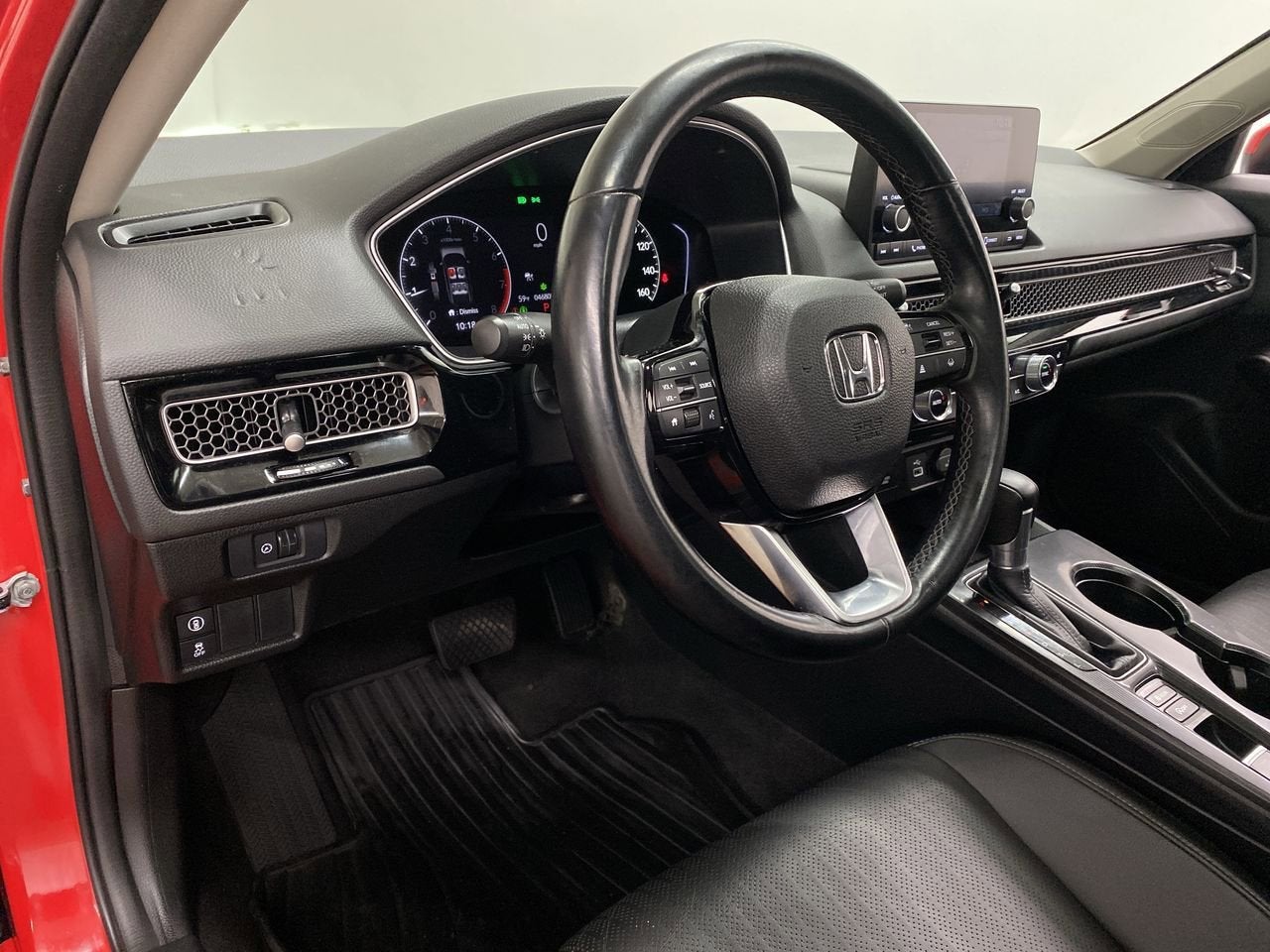 2022 Honda Civic Hatchback EX-L