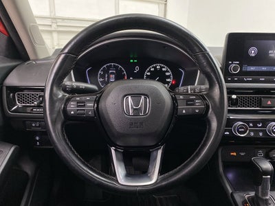 2022 Honda Civic Hatchback EX-L