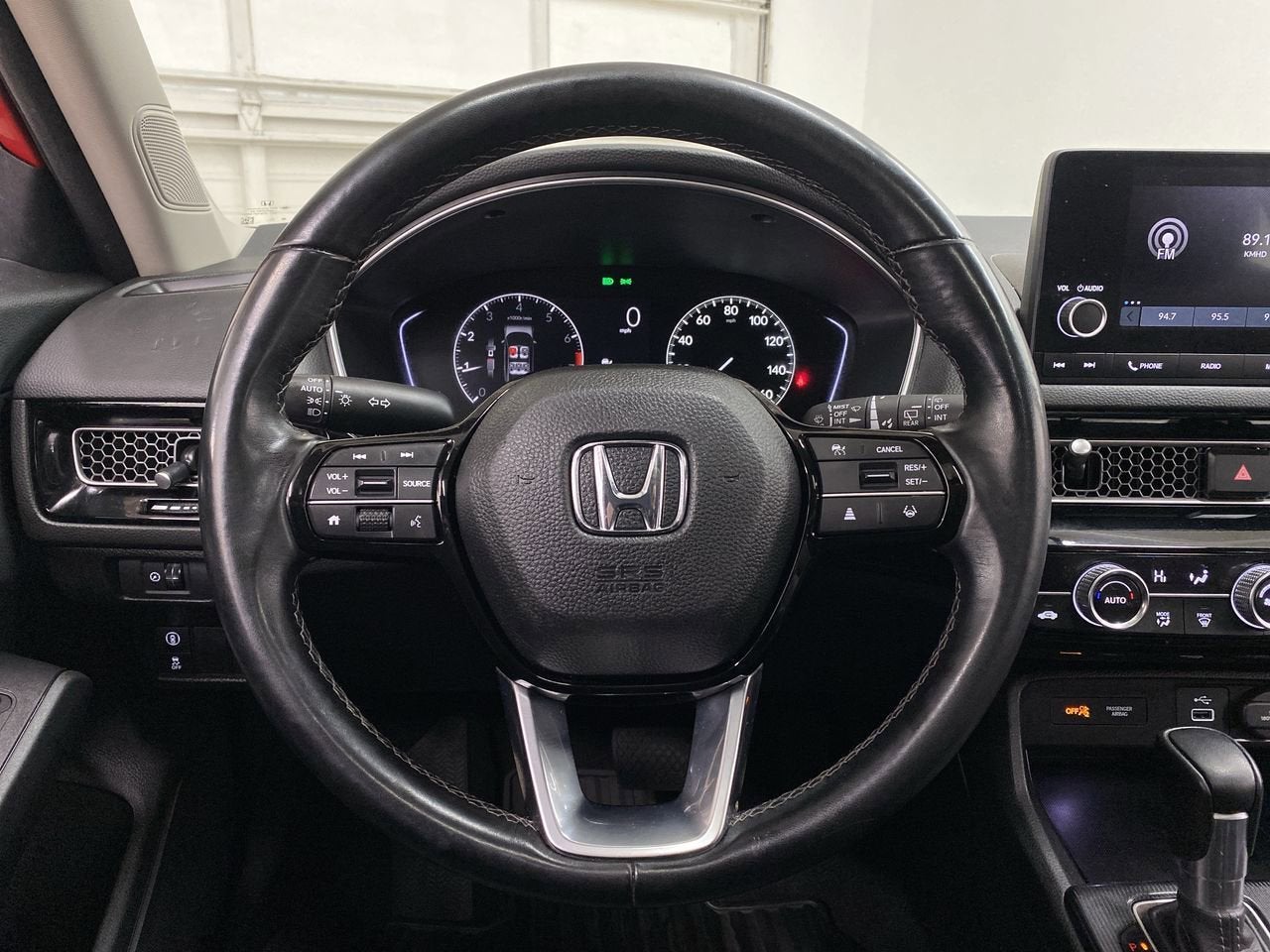 2022 Honda Civic Hatchback EX-L