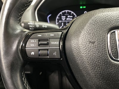 2022 Honda Civic Hatchback EX-L