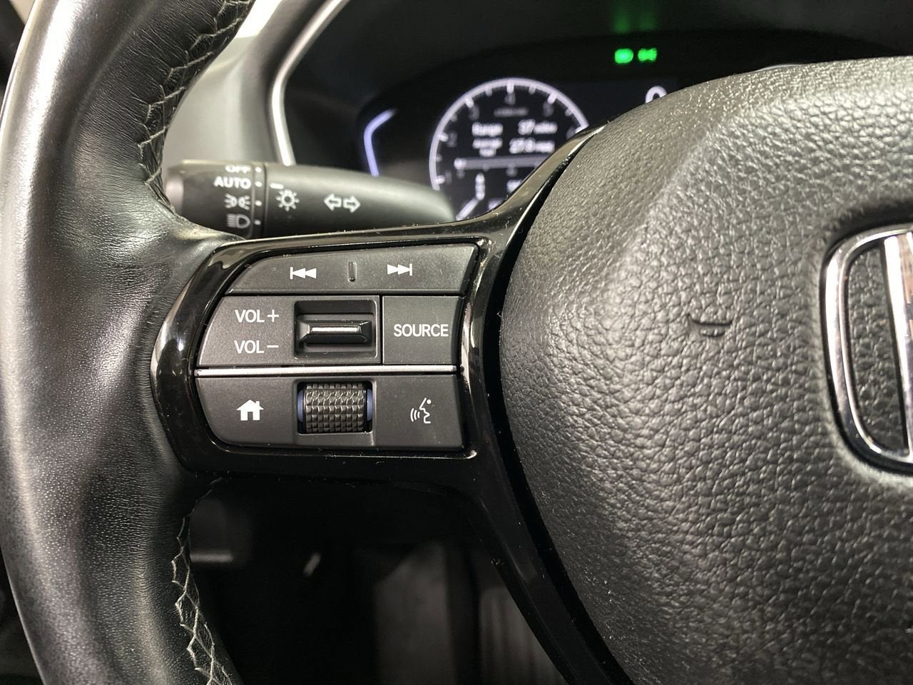 2022 Honda Civic Hatchback EX-L