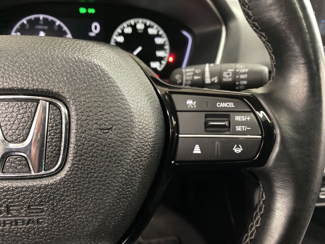 2022 Honda Civic Hatchback EX-L