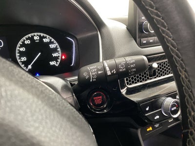 2022 Honda Civic Hatchback EX-L