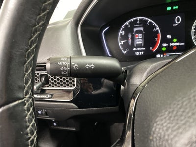 2022 Honda Civic Hatchback EX-L