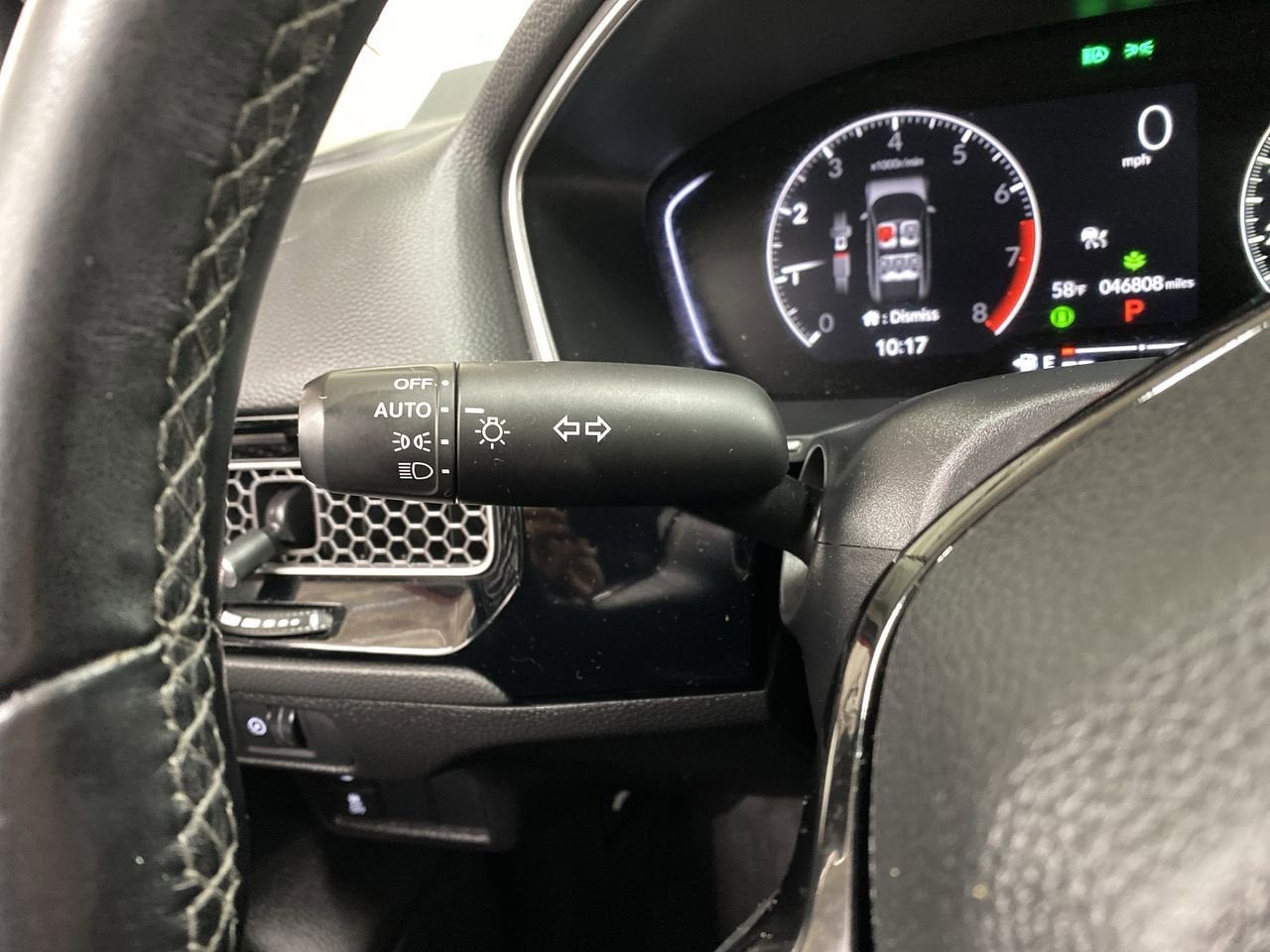 2022 Honda Civic Hatchback EX-L