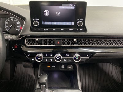 2022 Honda Civic Hatchback EX-L