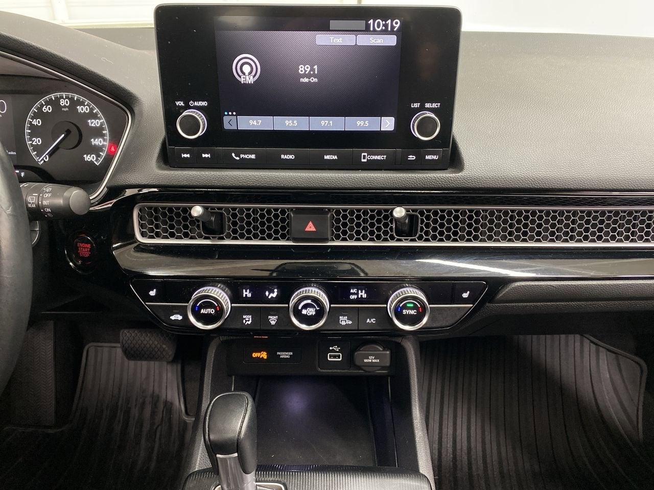 2022 Honda Civic Hatchback EX-L