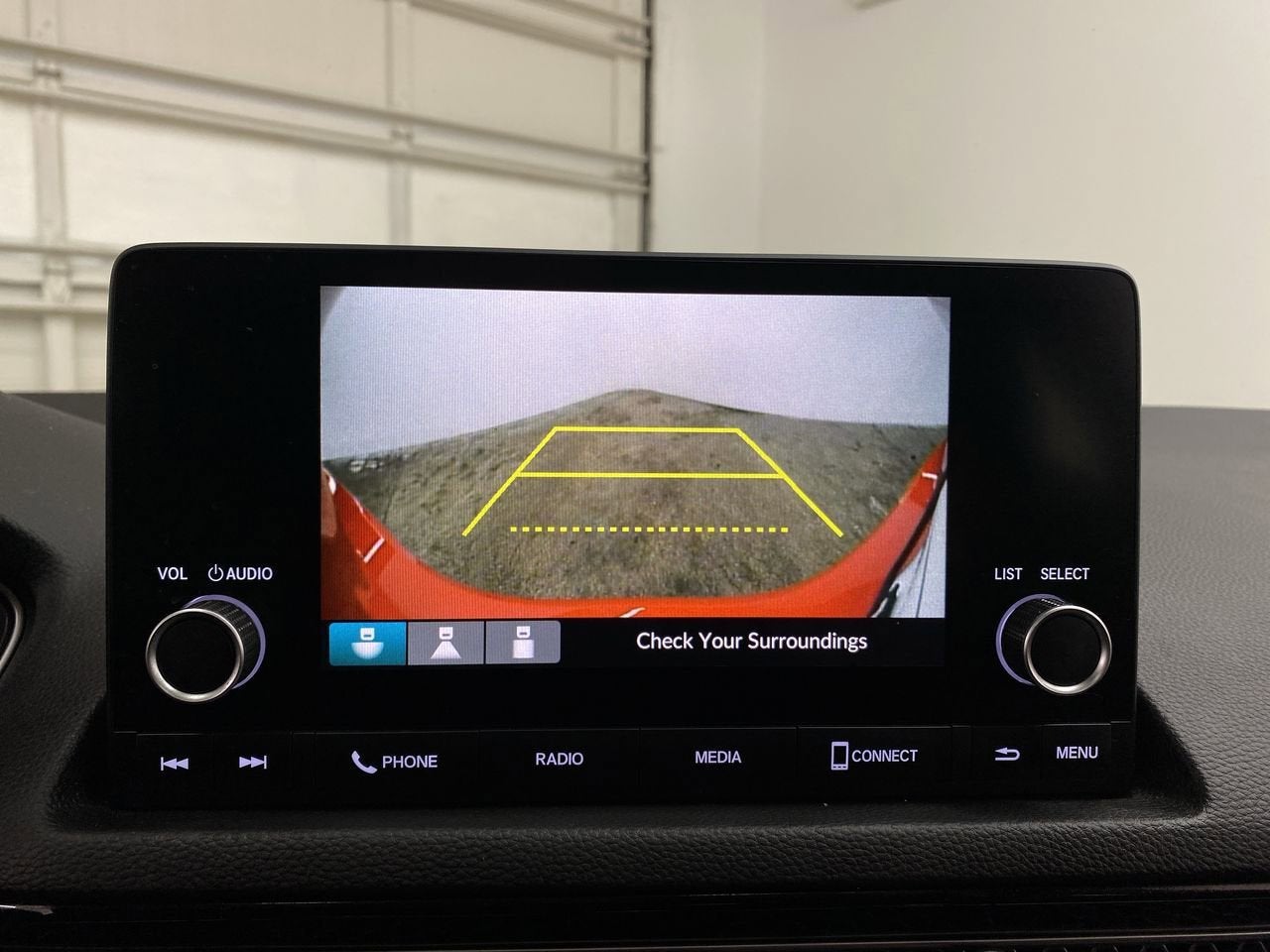 2022 Honda Civic Hatchback EX-L