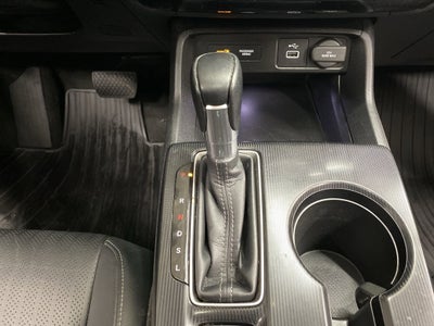 2022 Honda Civic Hatchback EX-L