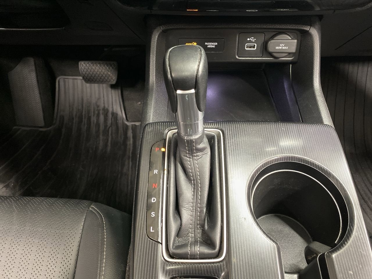 2022 Honda Civic Hatchback EX-L