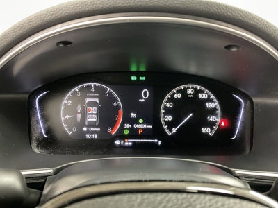 2022 Honda Civic Hatchback EX-L