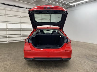 2022 Honda Civic Hatchback EX-L