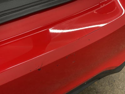 2022 Honda Civic Hatchback EX-L