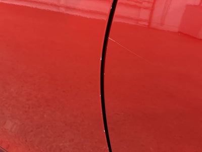 2022 Honda Civic Hatchback EX-L