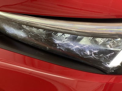 2022 Honda Civic Hatchback EX-L