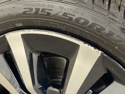 2022 Honda Civic Hatchback EX-L