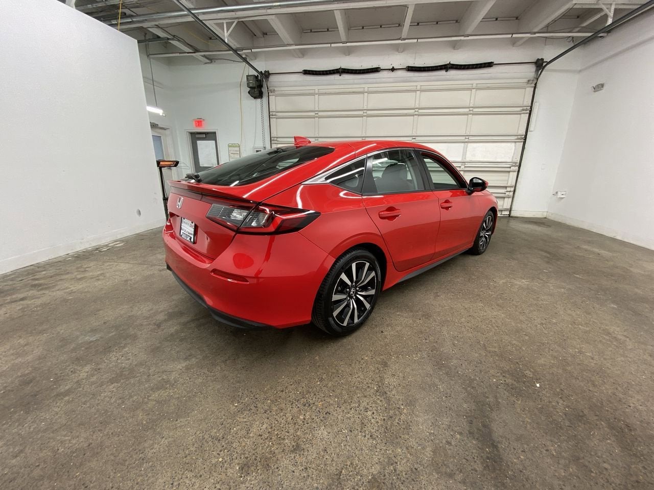 2022 Honda Civic Hatchback EX-L