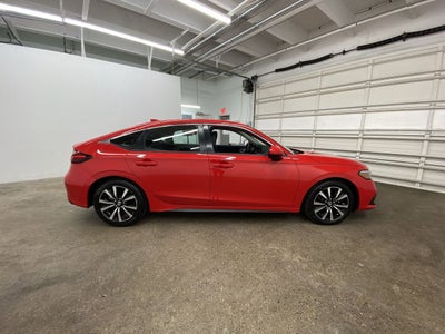 2022 Honda Civic Hatchback EX-L