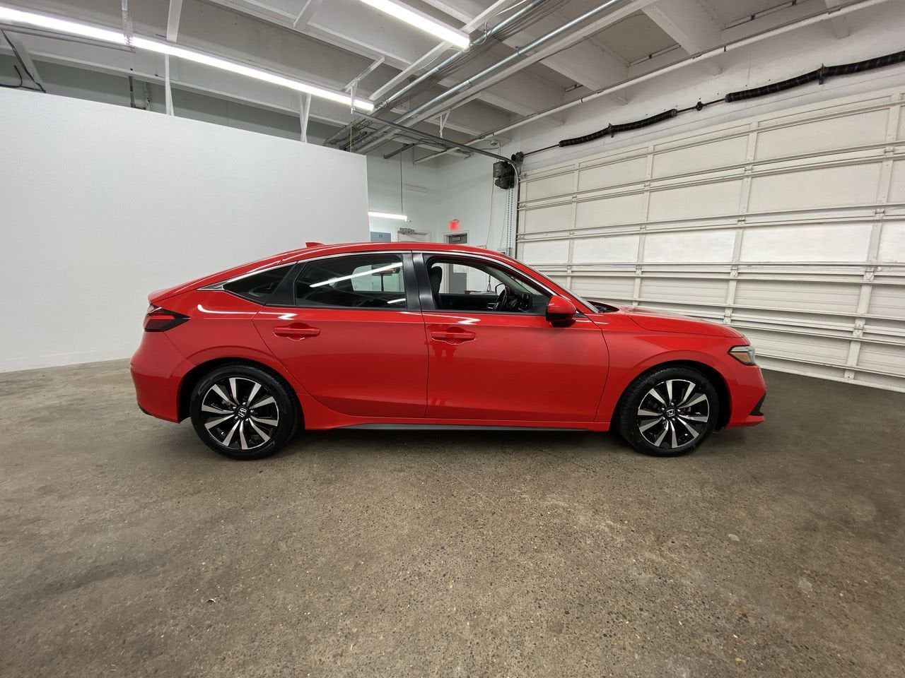 2022 Honda Civic Hatchback EX-L