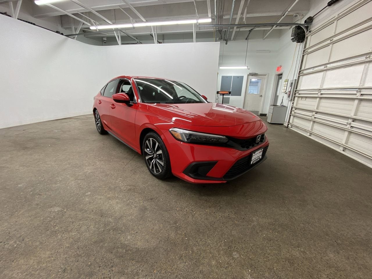 2022 Honda Civic Hatchback EX-L