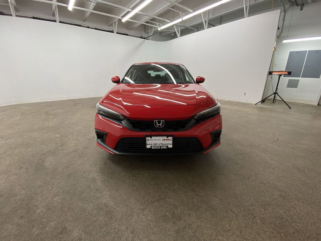 2022 Honda Civic Hatchback EX-L