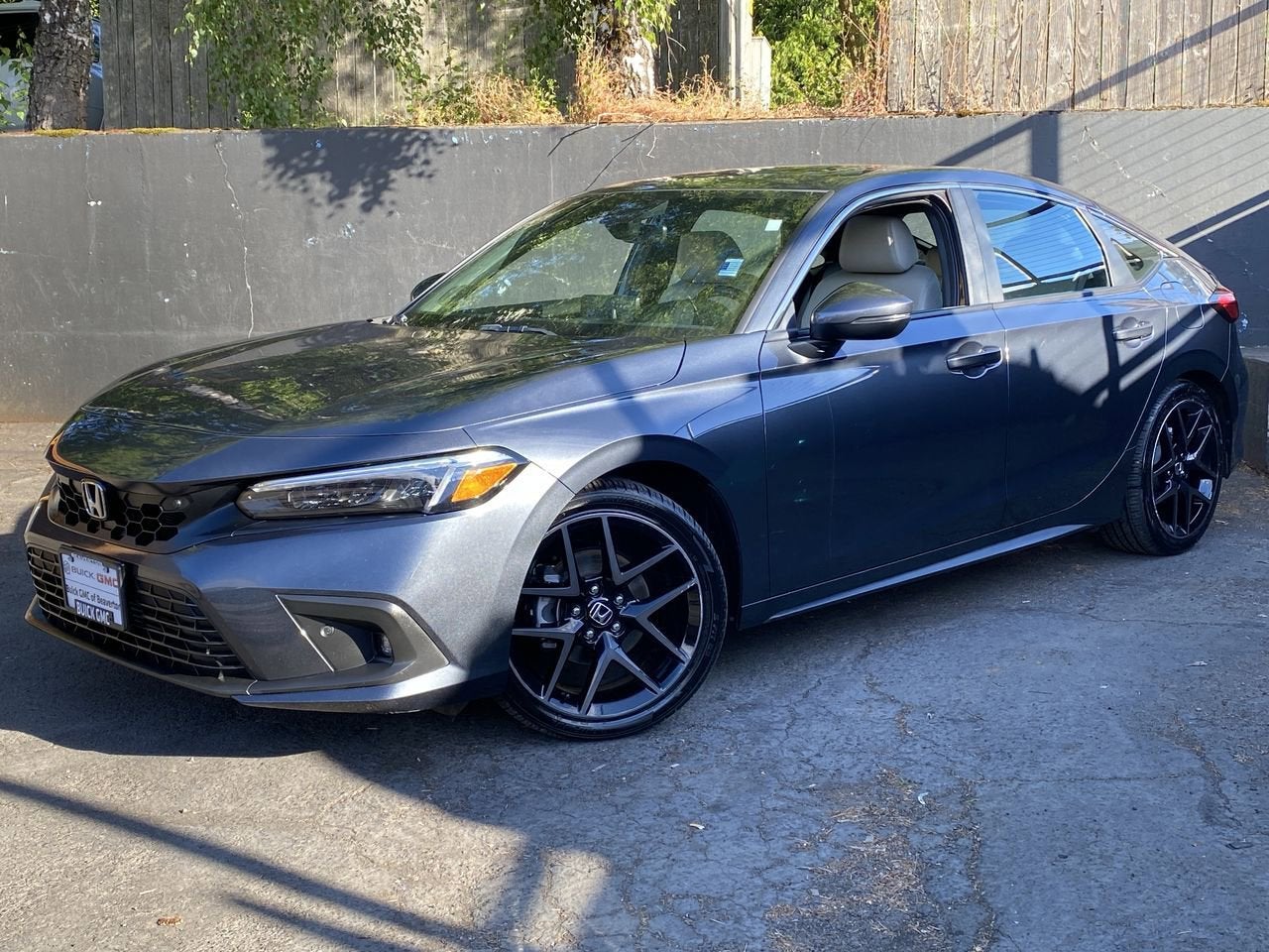 2022 Honda Civic Hatchback Sport Touring