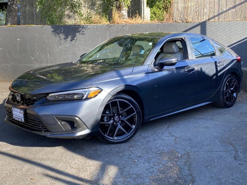 2022 Honda Civic Hatchback Sport Touring