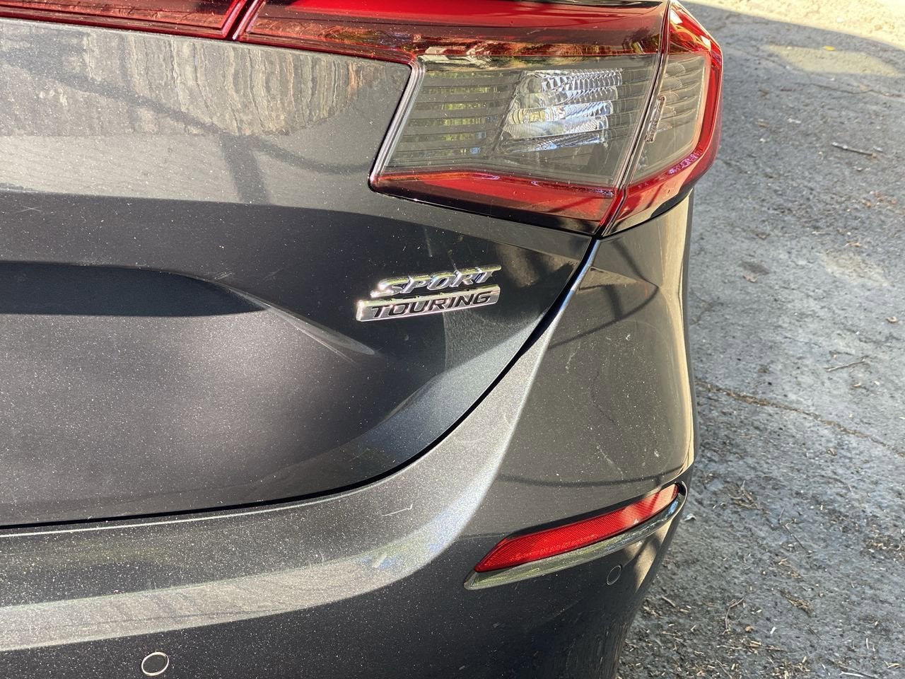 2022 Honda Civic Hatchback Sport Touring