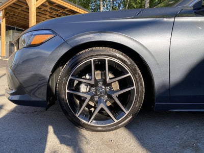 2022 Honda Civic Hatchback Sport Touring