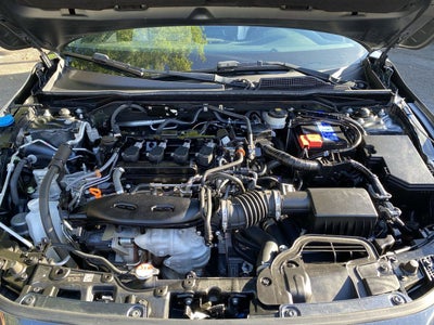 2022 Honda Civic Hatchback Sport Touring
