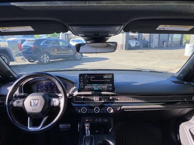 2022 Honda Civic Hatchback Sport Touring