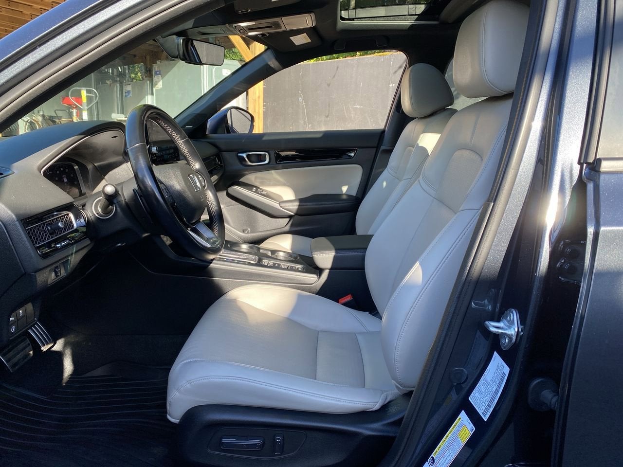 2022 Honda Civic Hatchback Sport Touring