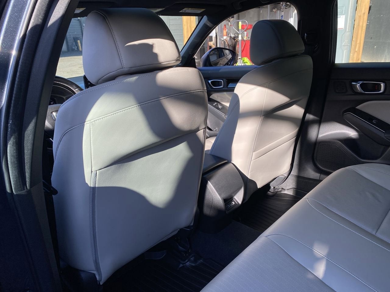 2022 Honda Civic Hatchback Sport Touring