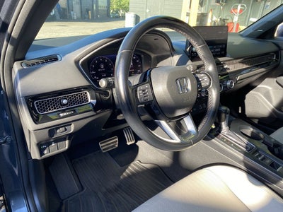 2022 Honda Civic Hatchback Sport Touring