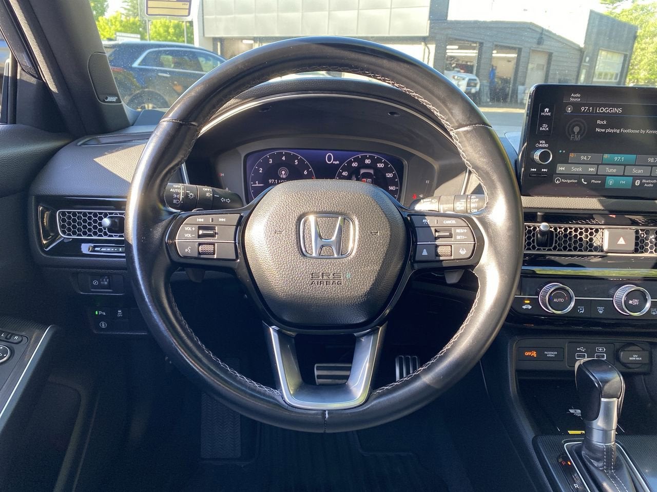 2022 Honda Civic Hatchback Sport Touring