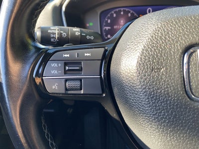 2022 Honda Civic Hatchback Sport Touring