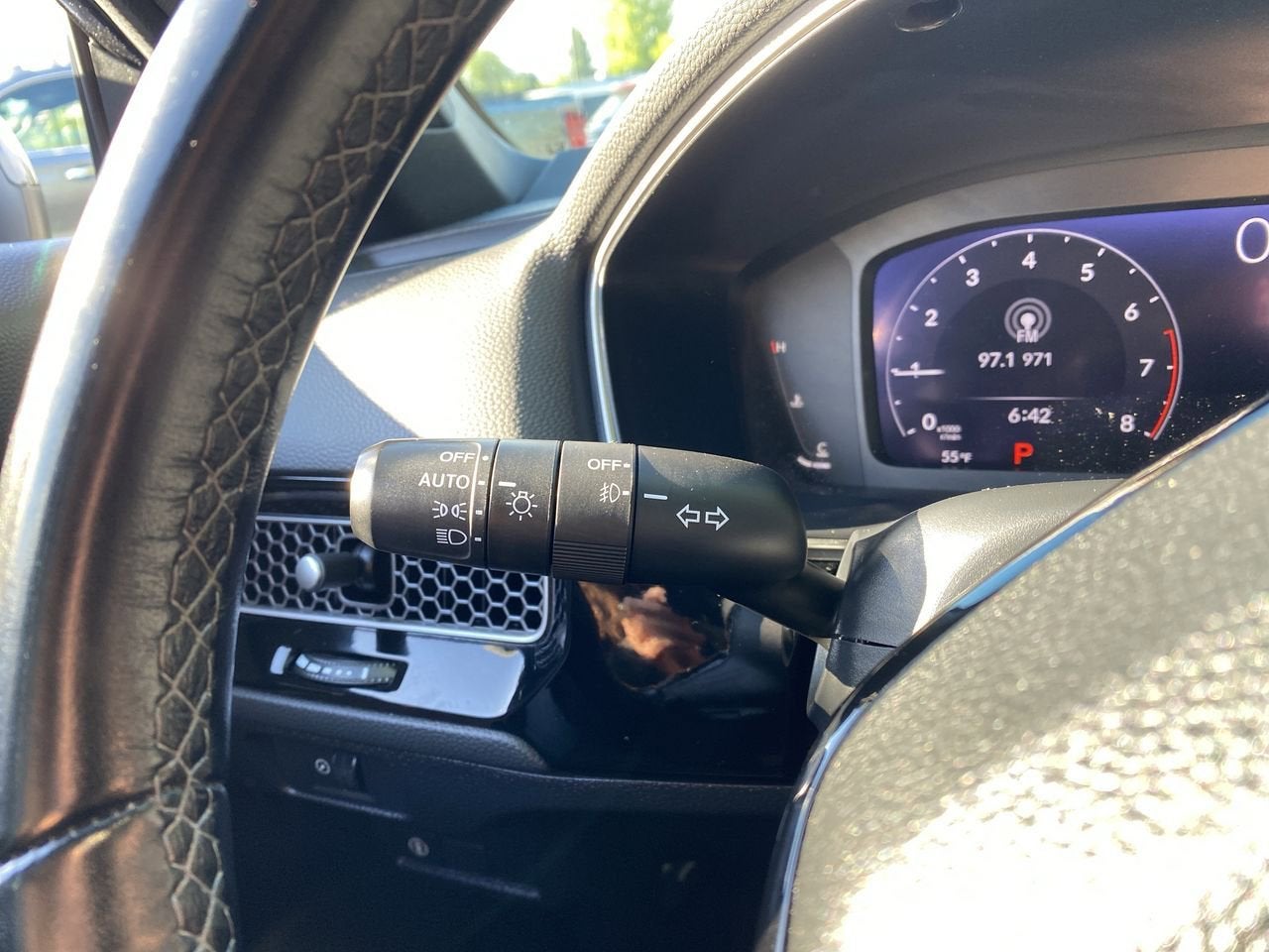 2022 Honda Civic Hatchback Sport Touring
