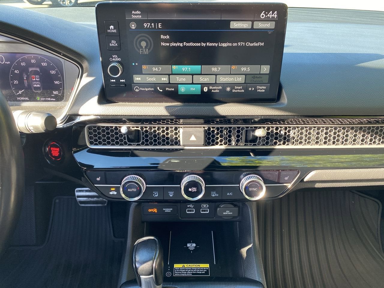 2022 Honda Civic Hatchback Sport Touring