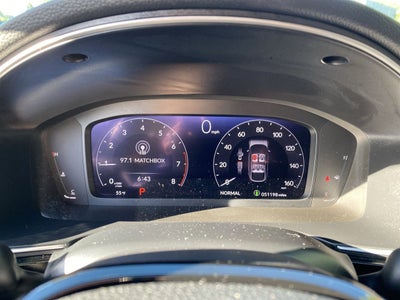2022 Honda Civic Hatchback Sport Touring