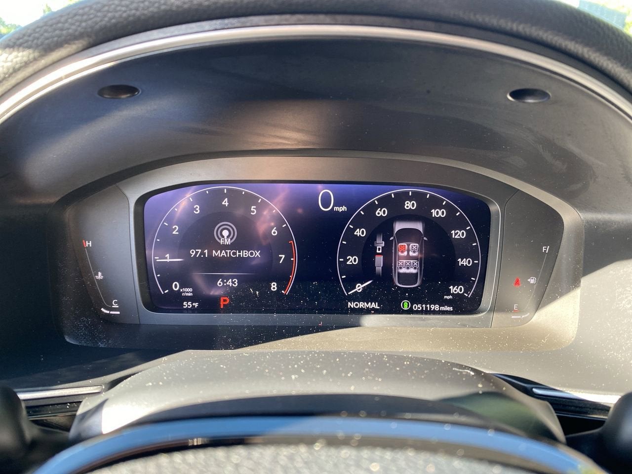 2022 Honda Civic Hatchback Sport Touring